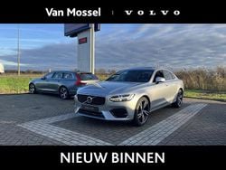 Grijs Gebruikt 2019 Volvo S90 R-Design Sedan | € 29.940