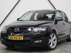 Zwart Gebruikt 2007 Mazda 3 Hatchback | € 3.999 (Eerlijke prijs)