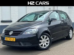 Zwart Gebruikt 2005 VW Golf Plus Sportline MPV | € 3.245 (Eerlijke prijs)