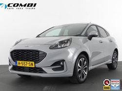 Grijs Gebruikt 2020 Ford Puma ST-Line SUV | € 15.950 (Eerlijke prijs)