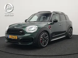 Groen Gebruikt 2018 Mini John Cooper Works Countryman Chili SUV | € 29.840 (Duur)