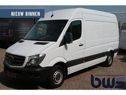 Wit Gebruikt 2018 Mercedes Sprinter Van | € 10.250