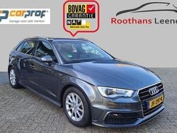 Grijs Gebruikt 2016 Audi A3 Sportback Ambition Hatchback | € 19.900 (Goede deal)