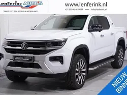 Wit Nieuw 2024 VW Amarok Aventura Pickup | € 56.800 (Iets duurder)