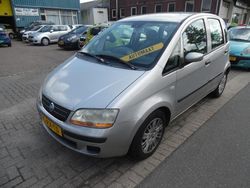Grijs (metallic) Gebruikt 2005 Fiat Idea Active MPV | € 1.450 (Eerlijke prijs)