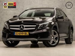 Zwart Gebruikt 2015 Mercedes GLA200 AMG SUV | € 17.745 (Eerlijke prijs)