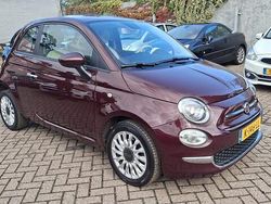 Rood Gebruikt 2021 Fiat 500C Star Cabriolet | € 11.350 (Super prijs)