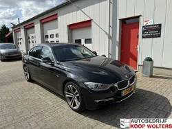 Zwart Gebruikt 2012 BMW 320 Executive Sedan | € 8.250 (Goede deal)