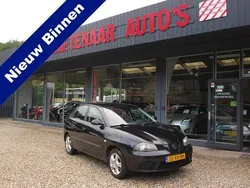 Zwart Gebruikt 2007 Seat Ibiza Hatchback | € 2.500 (Eerlijke prijs)