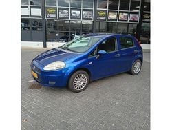 Blauw Gebruikt 2009 Fiat Punto Evo Active Hatchback | € 999 (Goede deal)