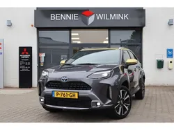 Grijs Gebruikt 2022 Toyota Yaris Cross Edition SUV | € 27.895 (Eerlijke prijs)