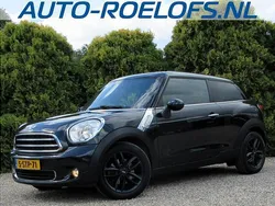 Zwart Gebruikt 2013 Mini Cooper Paceman Chili SUV | € 9.990