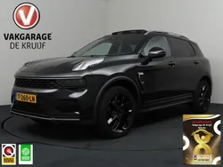 Zwart Gebruikt 2023 Lynk & Co 01 SUV | € 29.950 (Eerlijke prijs)