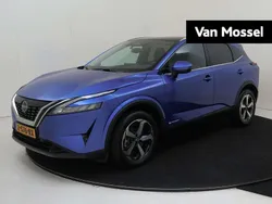 Blauw Gebruikt 2024 Nissan Qashqai S SUV | € 34.940 (Super prijs)