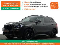 Grijs Gebruikt 2021 BMW X5 M Sport SUV | € 59.900 (Iets duurder)