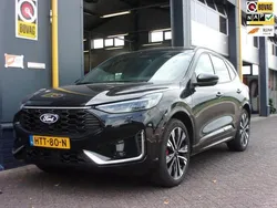 Zwart Gebruikt 2024 Ford Kuga ST-Line X SUV | € 44.665 (Eerlijke prijs)