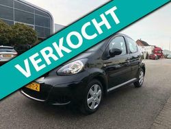 Zwart Gebruikt 2009 Toyota Aygo Comfort Hatchback | € 3.499 (Eerlijke prijs)