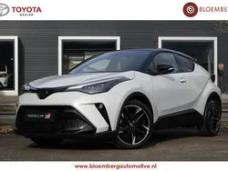 Grijs Gebruikt 2022 Toyota C-HR Premium SUV | € 29.999 (Duur)