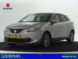 Grijs Gebruikt 2018 Suzuki Baleno Hatchback | € 13.445 (Eerlijke prijs)