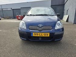 Blauw Gebruikt 2003 Toyota Yaris Terra Hatchback | € 1.499 (Eerlijke prijs)