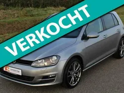Grijs Gebruikt 2014 VW Golf VII Edition Hatchback | € 13.945 (Iets duurder)