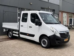 Wit Gebruikt 2018 Opel Movano Van | € 18.950 (Duur)