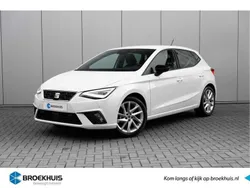 Wit Gebruikt 2024 Seat Ibiza FR Hatchback | € 23.900 (Iets duurder)