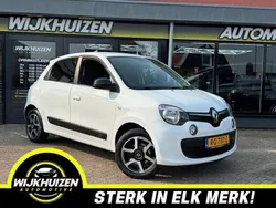 Wit Gebruikt 2017 Renault Twingo LIMITED Hatchback | € 6.450 (Eerlijke prijs)