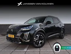 Zwart Gebruikt 2023 Peugeot e-2008 GTi SUV | € 28.885 (Eerlijke prijs)
