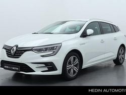 Wit Gebruikt 2022 Renault Mégane GrandTour Intens Stationwagen | € 19.950 (Eerlijke prijs)