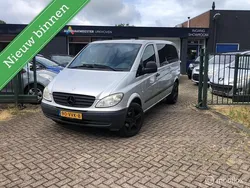 Overige Gebruikt 2008 Mercedes Vito MPV | € 5.250 (Eerlijke prijs)