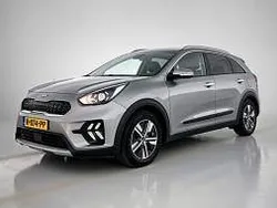 Grijs metallic Gebruikt 2020 Kia e-Niro SUV | € 21.445