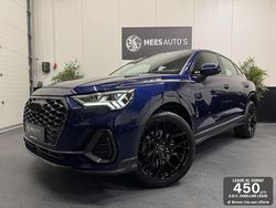 Blauw Gebruikt 2022 Audi Q3 Sportback S-Line SUV | € 33.950 (Eerlijke prijs)