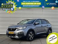 Grijs Gebruikt 2019 Peugeot 3008 Allure SUV | € 16.390 (Eerlijke prijs)