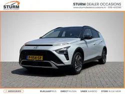 Zilver Gebruikt 2022 Hyundai Bayon Premium SUV | € 23.449 (Eerlijke prijs)