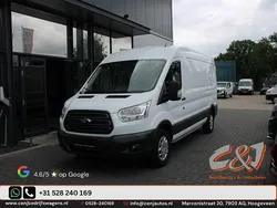 Wit Gebruikt 2018 Ford Transit Ambiente Van | € 7.950 (Super prijs)