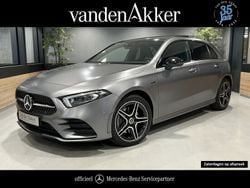 Grijs Gebruikt 2021 Mercedes A250 AMG Hatchback | € 29.850 (Eerlijke prijs)