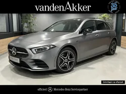 Grijs Gebruikt 2021 Mercedes A250 AMG Hatchback | € 31.450 (Iets duurder)