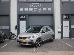 Grijs Gebruikt 2018 Peugeot 3008 Allure SUV | € 16.450 (Eerlijke prijs)