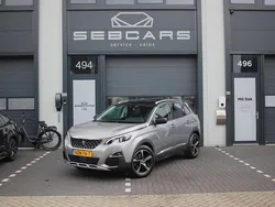 Grijs Gebruikt 2018 Peugeot 3008 Allure SUV | € 17.450 (Eerlijke prijs)