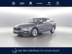Grijs Gebruikt 2024 Skoda Octavia Business Line Stationwagen | € 31.650 (Iets duurder)