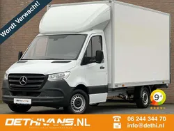 Wit Gebruikt 2019 Mercedes Sprinter Van | € 20.850 (Iets duurder)
