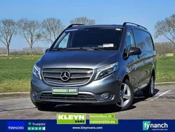 Grijs Gebruikt 2020 Mercedes Vito MPV | € 17.850 (Eerlijke prijs)