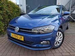 Blauw Gebruikt 2020 VW Polo Comfortline Hatchback | € 17.450 (Goede deal)