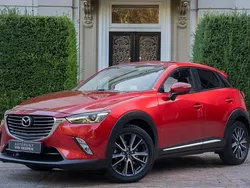 Rood Gebruikt 2018 Mazda CX-3 SUV | € 17.440 (Eerlijke prijs)