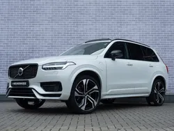 Wit Gebruikt 2021 Volvo XC90 R-Design SUV | € 56.399 (Eerlijke prijs)