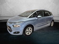 Blauw Gebruikt 2016 Citroën C4 Picasso Exclusive MPV | € 14.920 (Iets duurder)