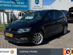 Zwart Gebruikt 2016 VW Polo Highline Hatchback | € 10.000 (Eerlijke prijs)