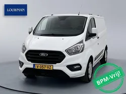 Wit Gebruikt 2019 Ford Transit Custom Trend Van | € 15.945 (Super prijs)