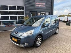 Blauw Gebruikt 2011 Peugeot Partner Tepee S MPV | € 2.250 (Super prijs)